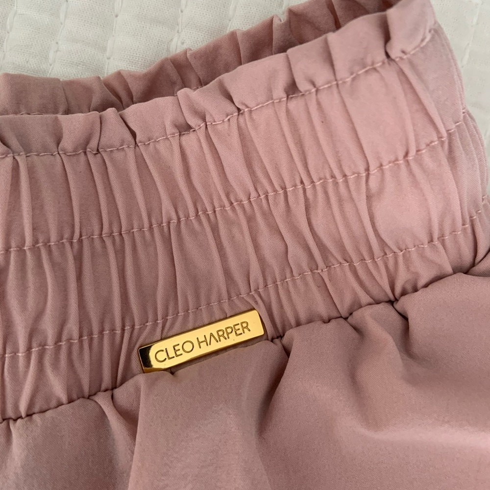 Cleo Harper Retreat Short in Sand